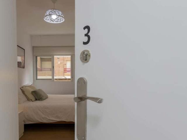 Habitación en alquiler en Benimaclet, Comarca de València