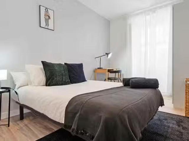 Casa en alquiler en Chamberí, Madrid