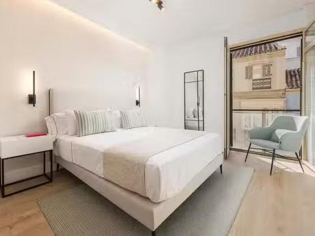 Casa en alquiler en Centro Histórico, Málaga