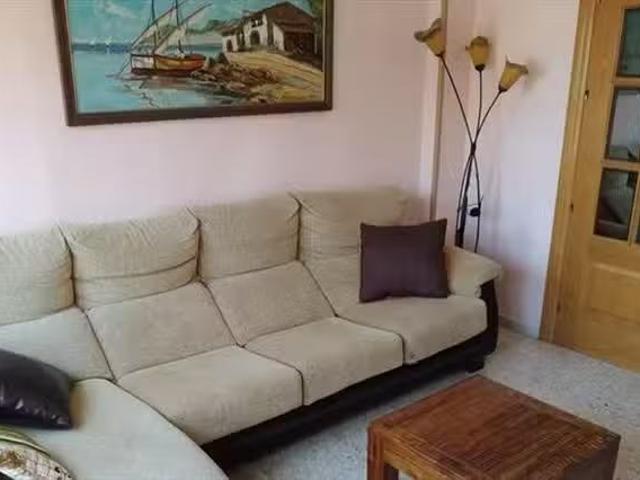 Casa en alquiler en El Zapillo, Almería