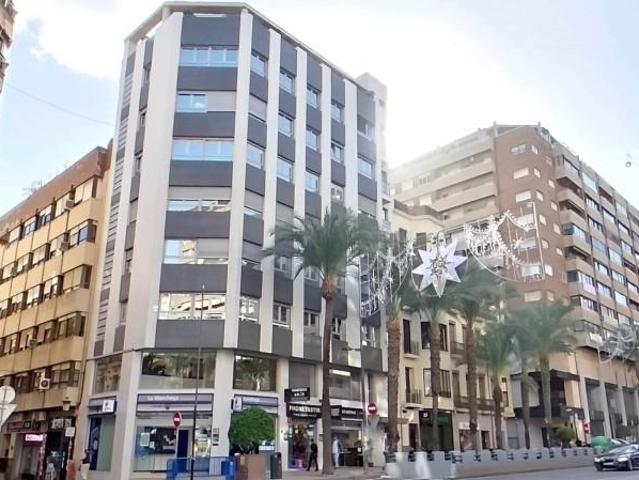 Apartamento en alquiler en Centro, l'Alacantí