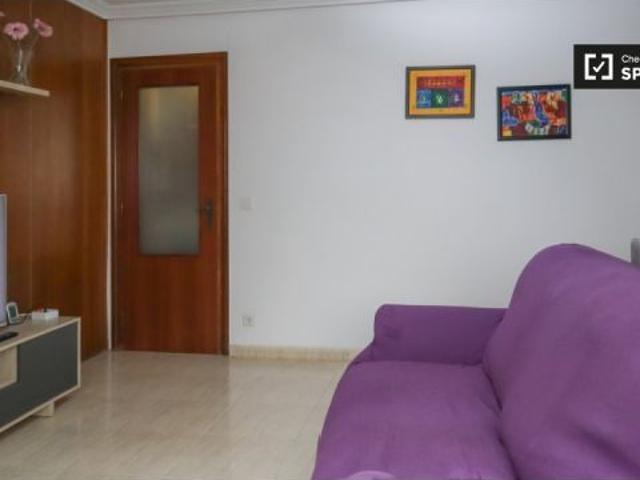 Piso en alquiler en Las Margaritas, Getafe