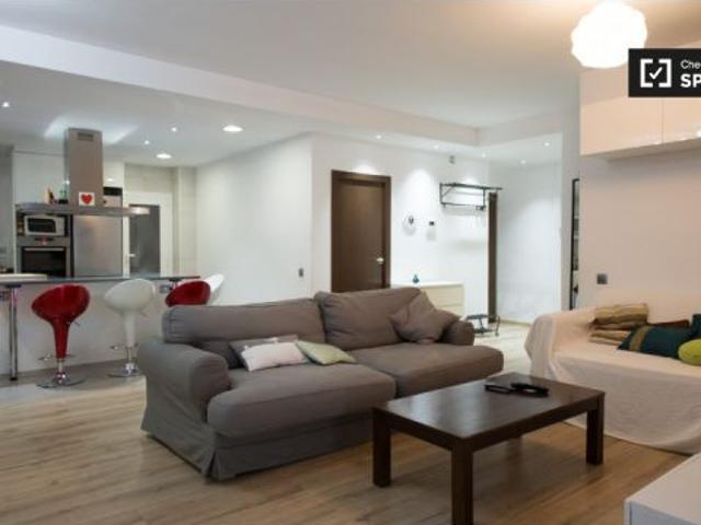Piso en alquiler en Barcelona, el Camp de l'Arpa del Clot