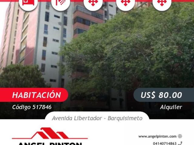 Propiedad en alquiler en Iribarren, Lara