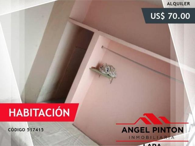 Propiedad en alquiler en Iribarren, Lara