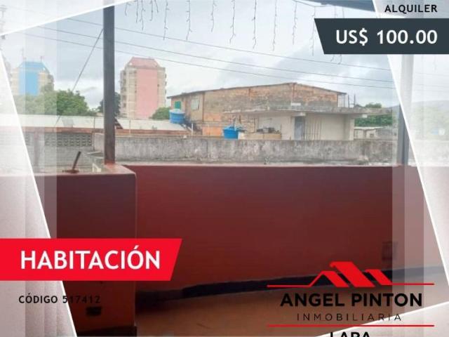 Propiedad en alquiler en Iribarren, Lara