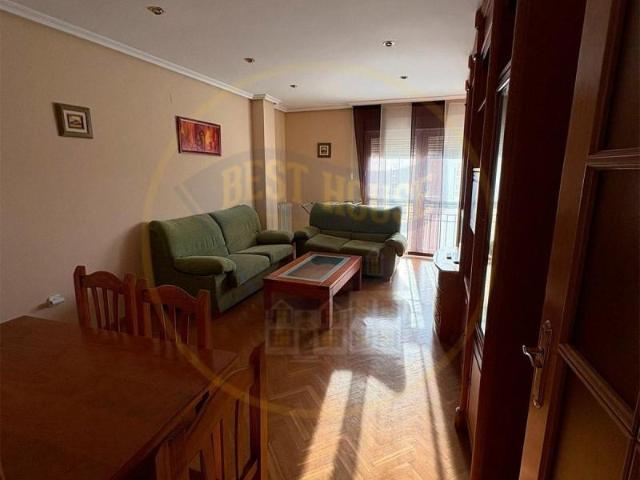 Apartamento en alquiler en Barrio de Tiradores, Cuenca