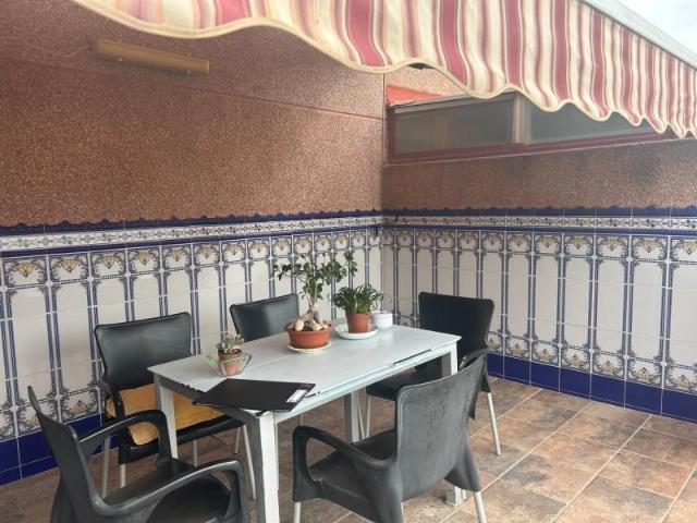 Apartamento en alquiler en Elche