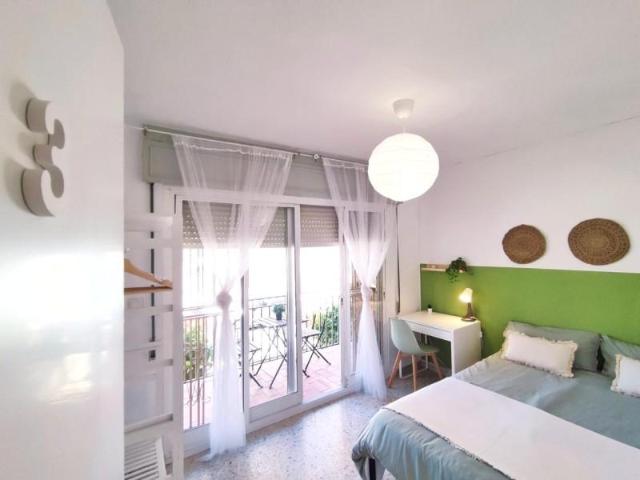 Apartamento en alquiler en Granada, Cartuja