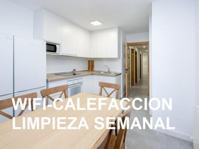 Apartamento en alquiler en Granada, Fígares