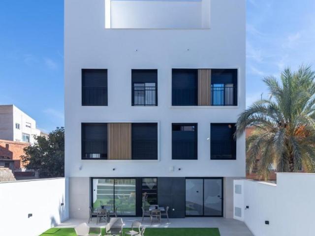 Apartamento en alquiler en La Ñora, La Ñora