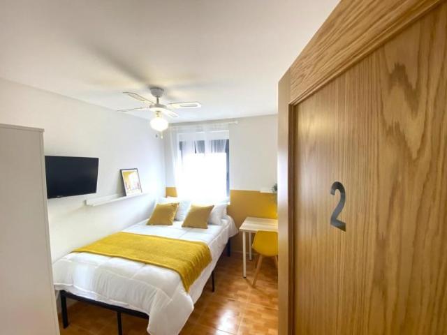 Apartamento en alquiler en La Vega, León