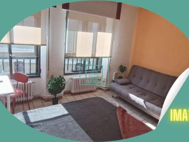 Apartamento en alquiler en Casco Histórico, León