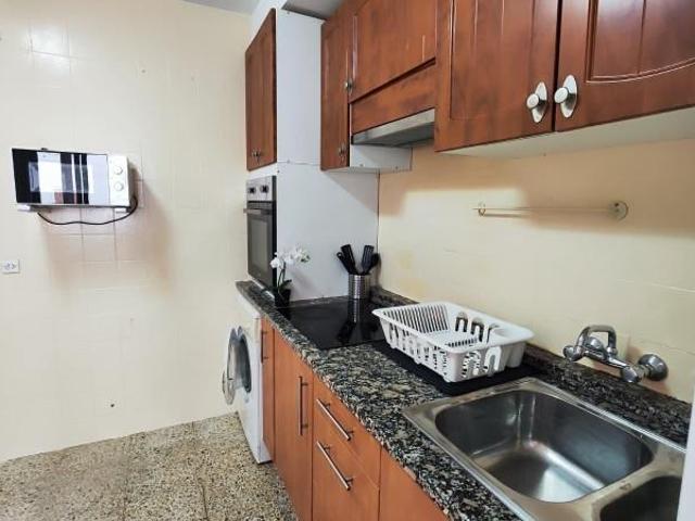 Apartamento en alquiler en San Lorenzo - La Palomera - San Mamés, León