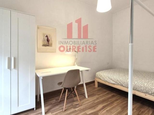 Apartamento en alquiler en Ourense, O Posío