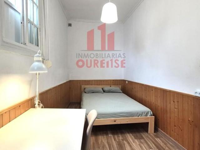 Apartamento en alquiler en Ourense, O Posío