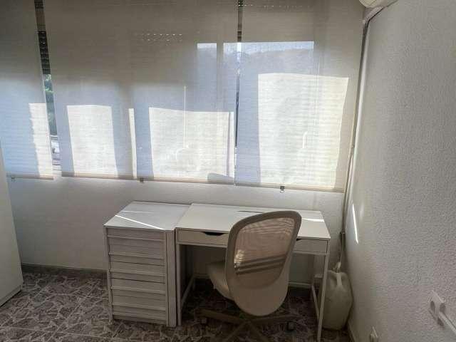 Habitación en alquiler en Bailén-Miraflores, Málaga-Costa del Sol