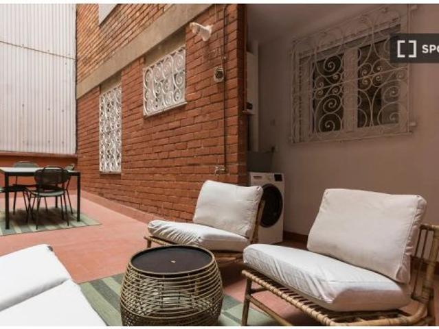 Piso en alquiler en Barcelona, el Camp d'en Grassot i Gràcia Nova