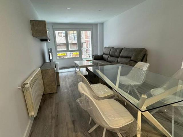 Apartamento en alquiler en Ponferrada