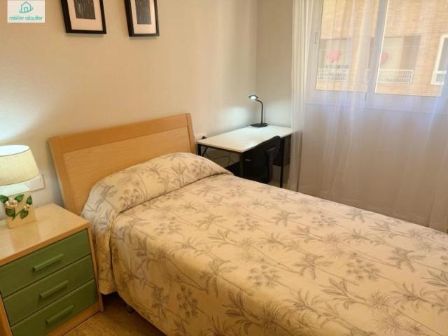 Apartamento en alquiler en San Juan De Alicante, Benimagrell