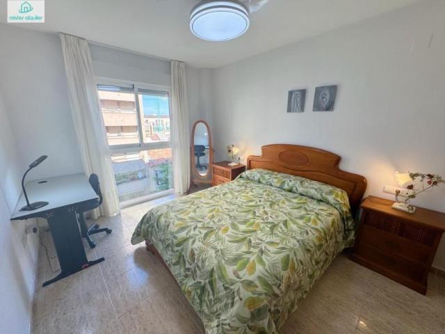 Apartamento en alquiler en San Juan De Alicante, Benimagrell