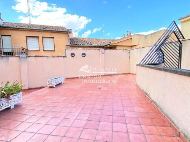 Apartamento en alquiler en Zamarramala, Segovia