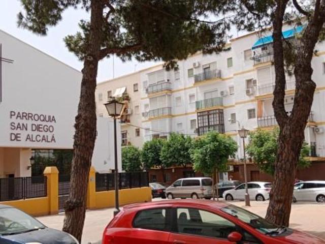 Apartamento en alquiler en Sevilla, La Buhaira