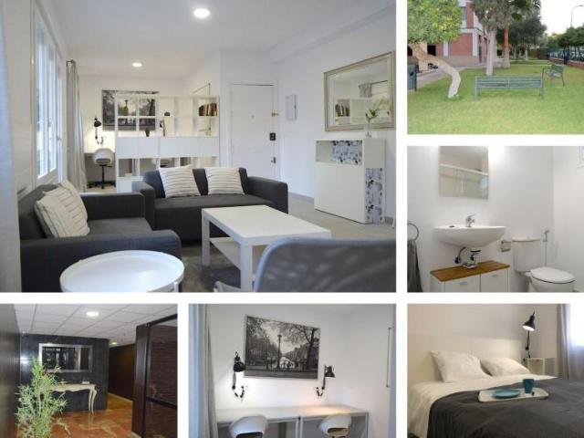 Apartamento en alquiler en Sevilla, San Pablo C