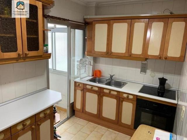 Apartamento en alquiler en Valladolid, La Antigua - Santa Cruz