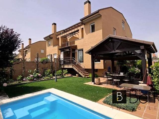 Apartamento en alquiler en Villanueva De La Cañada