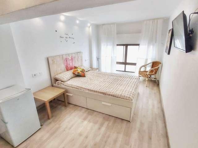Habitación en alquiler en Carretera de Cádiz, Málaga-Costa del Sol