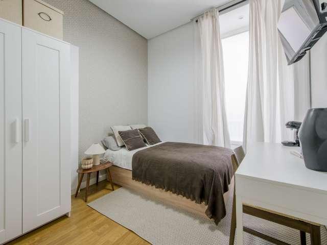 Habitación en alquiler en Salamanca, Madrid