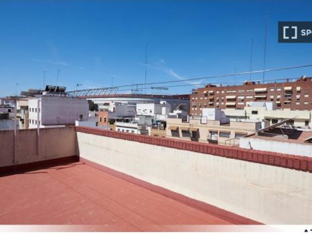 Piso en alquiler en Sevilla, Nervión