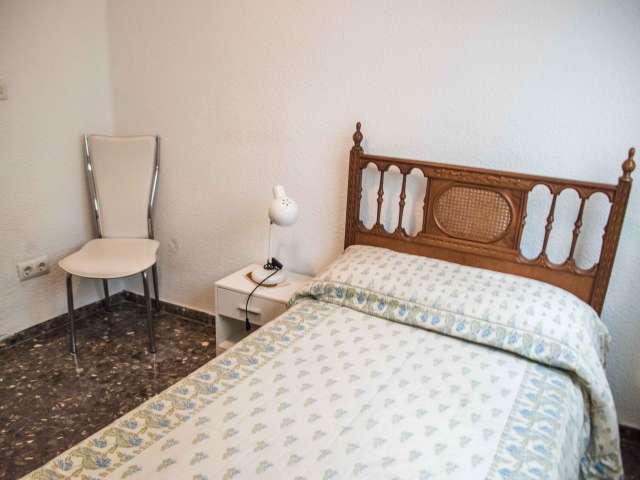 Habitación en alquiler en Quatre Carreres, Comarca de València