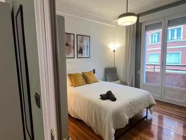 Casa en alquiler en Abando, Bilbao