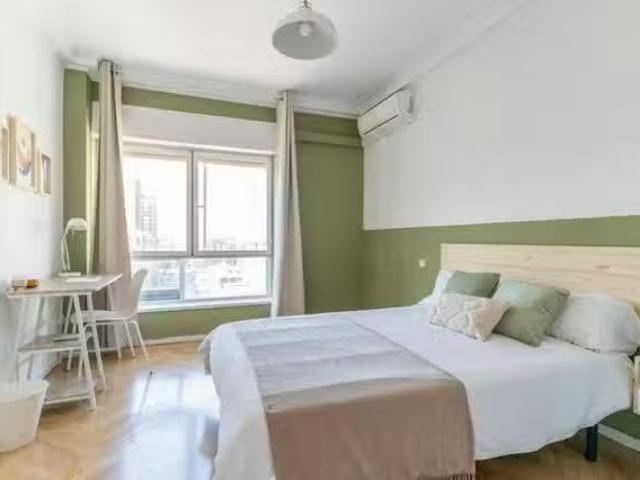 Casa en alquiler en Chamartín, Madrid