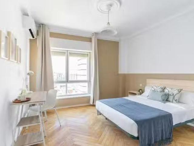 Casa en alquiler en Chamartín, Madrid