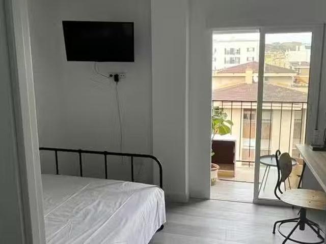 Casa en alquiler en Cruz de Humilladero, Málaga-Costa del Sol