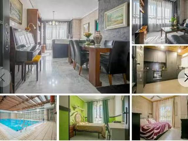 Casa en alquiler en San Pablo-Santa Justa, Sevilla