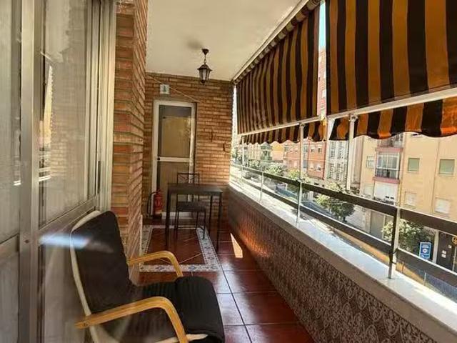 Casa en alquiler en Bailén-Miraflores, Málaga-Costa del Sol