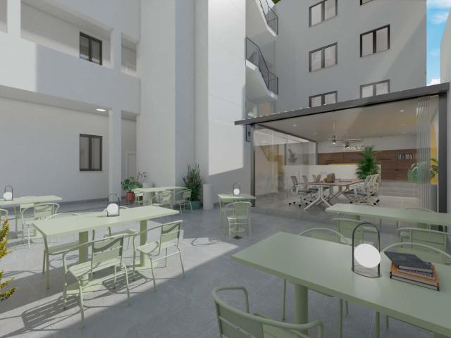 Habitación en alquiler en Bailén-Miraflores, Málaga-Costa del Sol