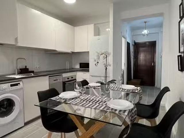 Casa en alquiler en Centro, Málaga-Costa del Sol