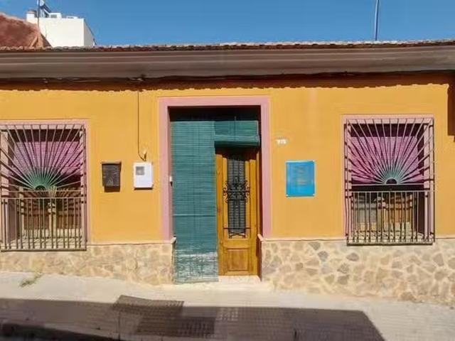 Casa en alquiler en La Ñora, Área Metropolitana de Murcia