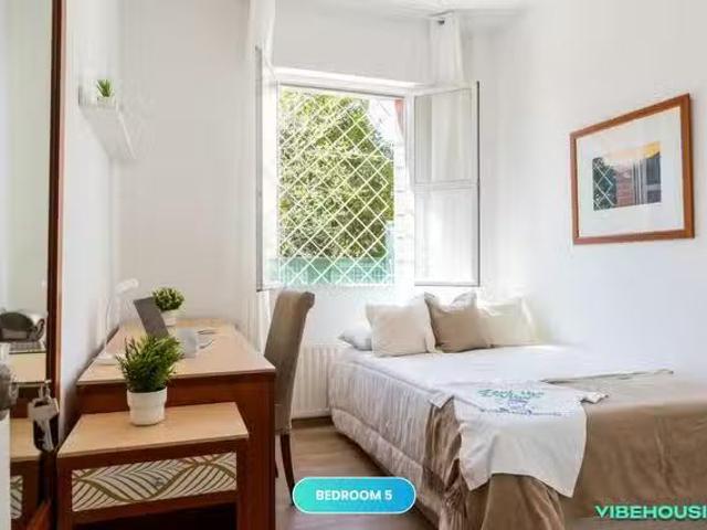 Casa en alquiler en Puente de Vallecas, Madrid