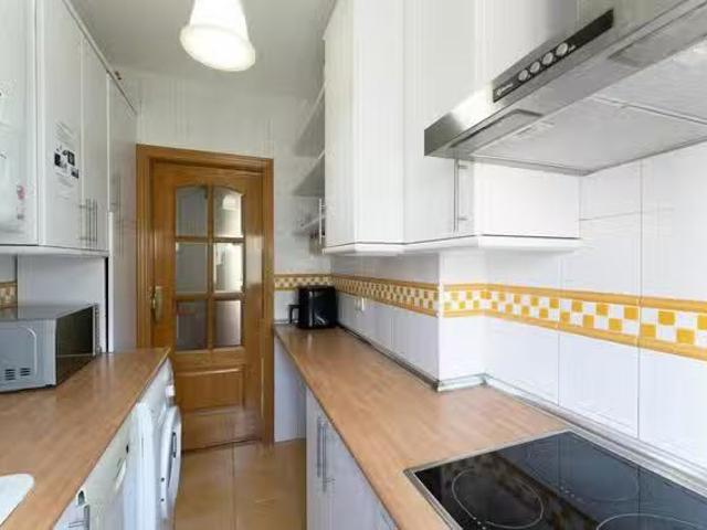 Casa en alquiler en Chamartín, Madrid