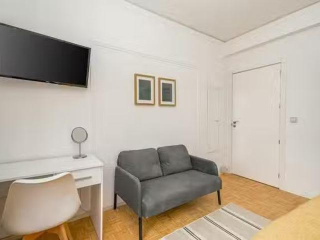 Casa en alquiler en Chamberí, Madrid
