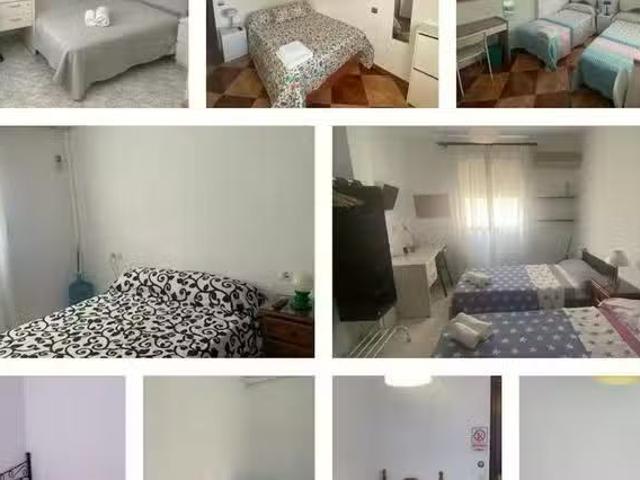 Casa en alquiler en Cruz de Humilladero, Málaga-Costa del Sol