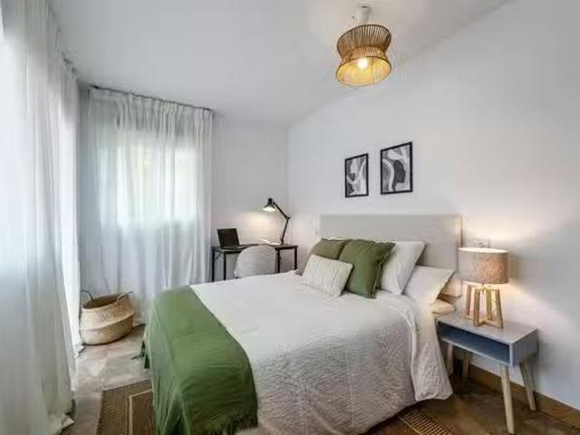 Casa en alquiler en Cruz de Humilladero, Málaga-Costa del Sol