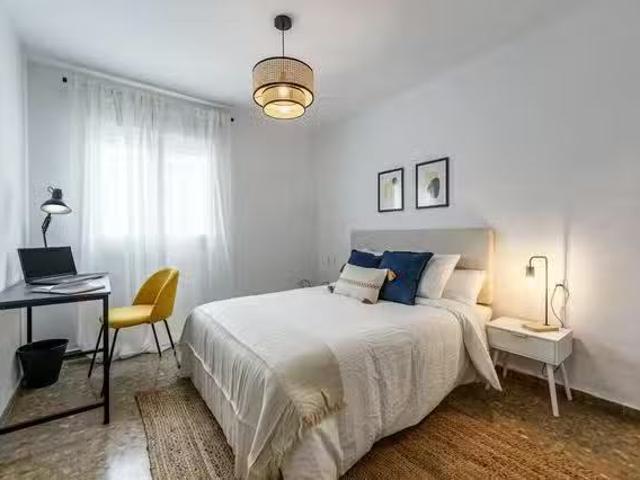 Casa en alquiler en Cruz de Humilladero, Málaga-Costa del Sol