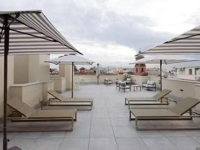 Casa en alquiler en Centro, Málaga-Costa del Sol
